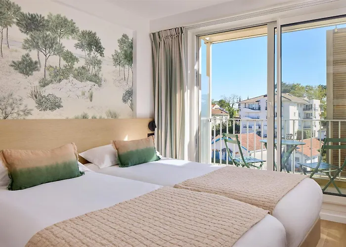 Best Western Arcachon Le Port